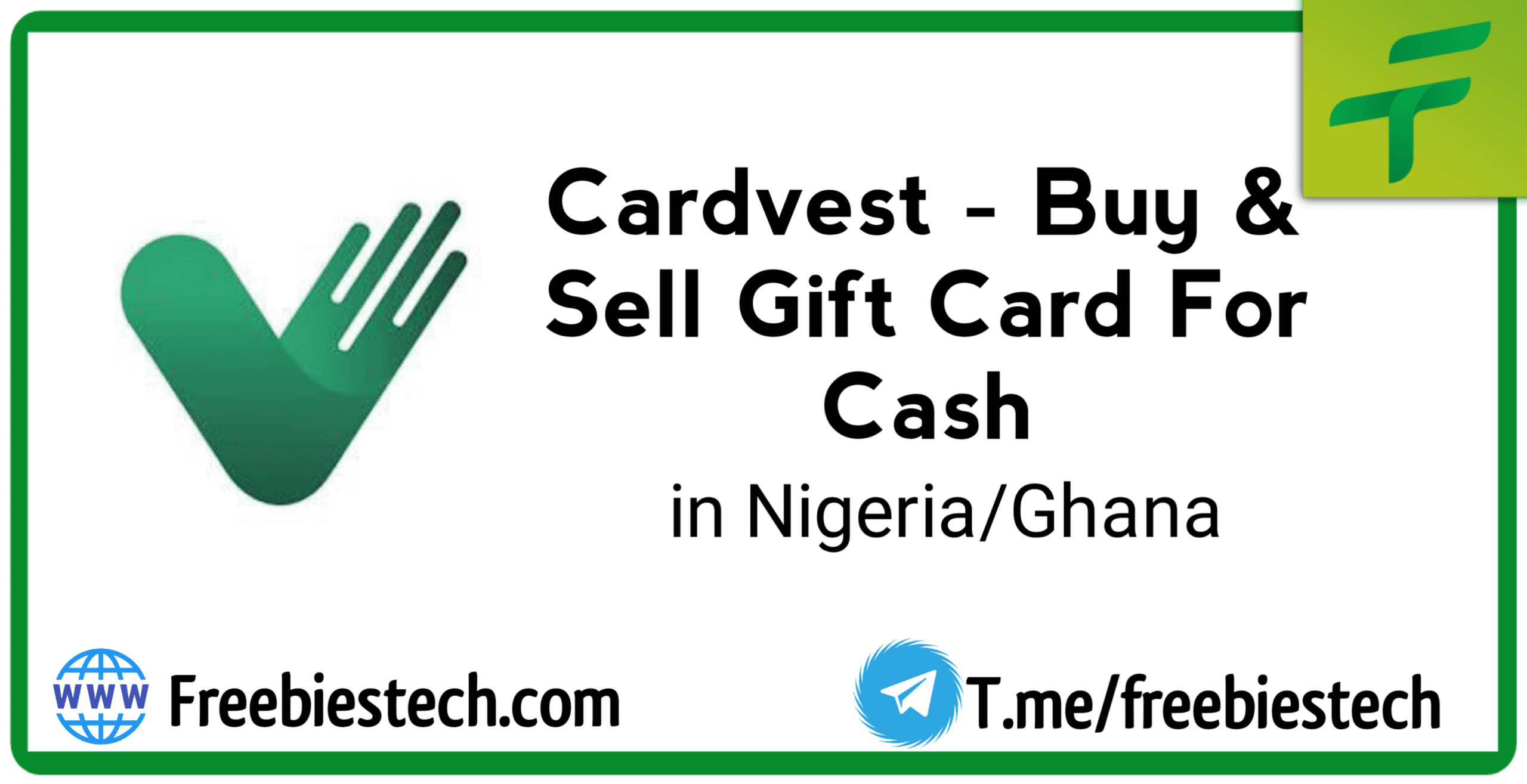 Cardvest Review — Buy & Sell Gift Cards At Best Rate