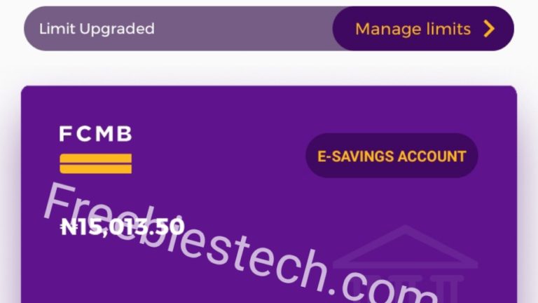 FCMB Referral Program – How To Earn Upto 15k Weekly