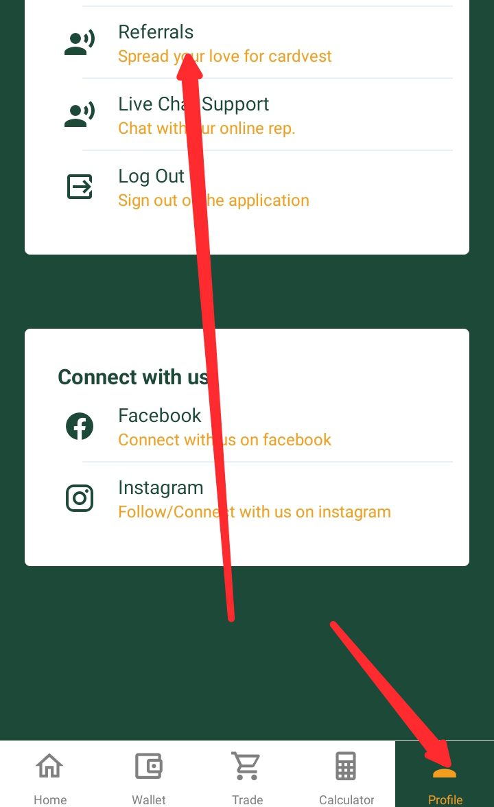 Cardvest apk, Cardvest Review, buy & sell gift cards 