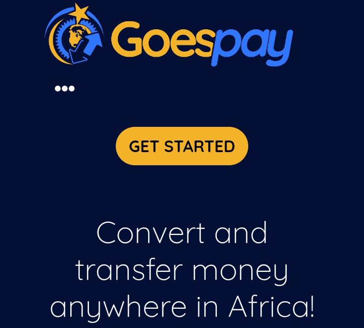 GoesPay.io Review - Redeem Visa/Mastercard, Buy & Sell Crypto