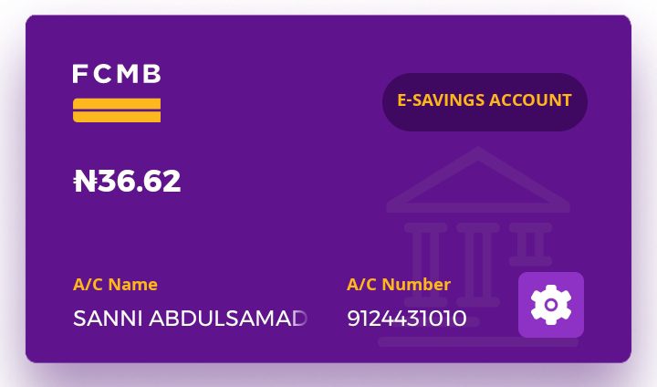 FCMB Referral Program, FCMB New Mobile Apk 
