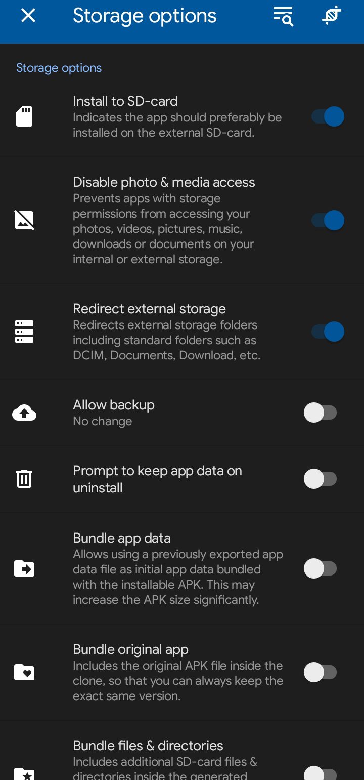 App Cloner Premium Mod Apk download 