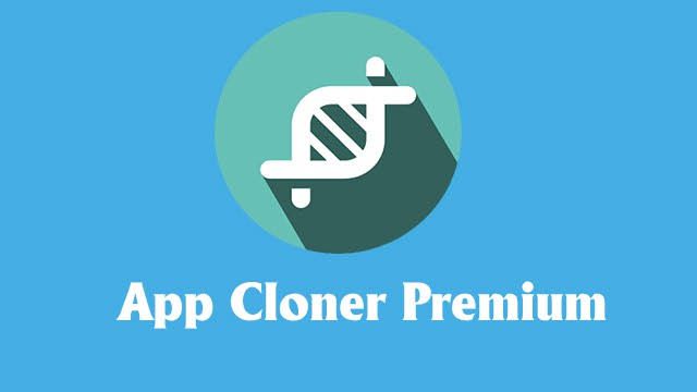 App Cloner Premium Mod Apk Download v2.7.1