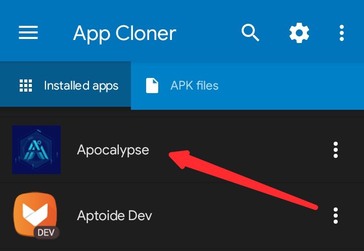 Self Refer, Self Referral, How To loot, App Cloner Mod Apk 