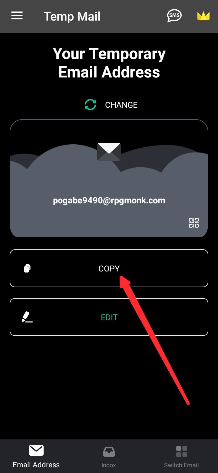 Self Refer, Self Referral, How To loot, Temp Mod Apk 