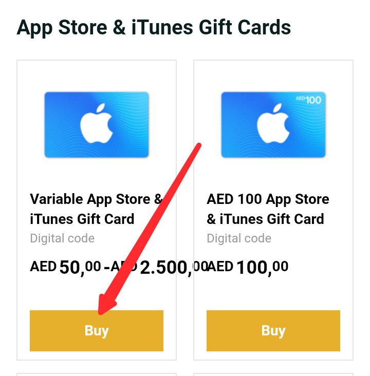 Startselect Gift Card