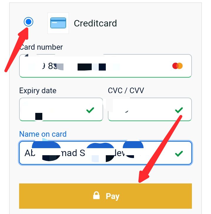 Startselect Gift Card