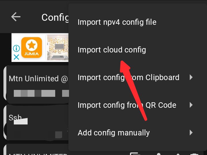 Glo DNS Unlimited NapsternetV VPN 