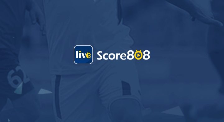 Score808: Stream Live Football/Basketball With English Commentary