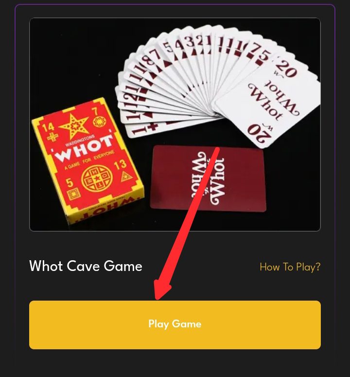 eSportcave Whot Game review 