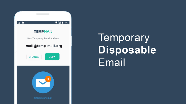 Temp Mail Mod Apk Download v3.08 [Ads Free]