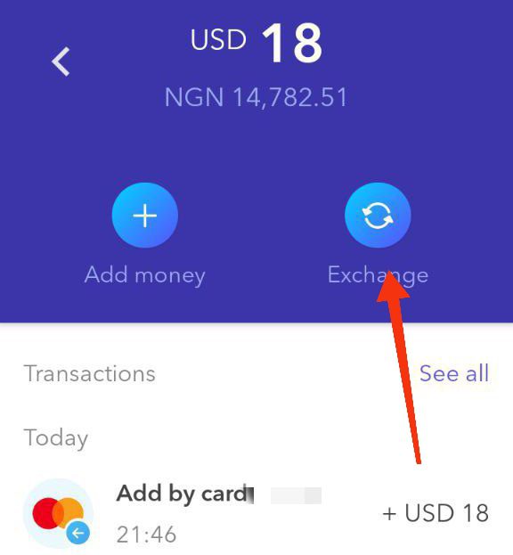 Eversend Arbitrage Opportunity 