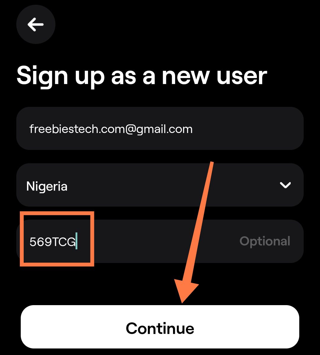 Pillow App registration download