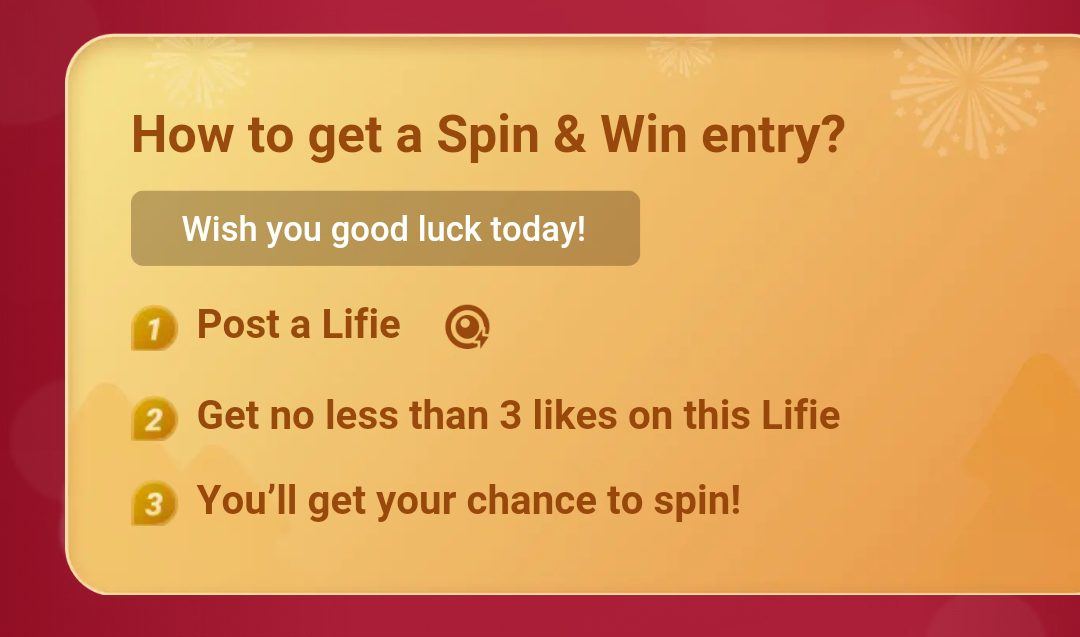 Letschat Spin & Win free Airtime Daily 