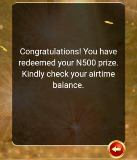 GameWin Trivia Quiz game