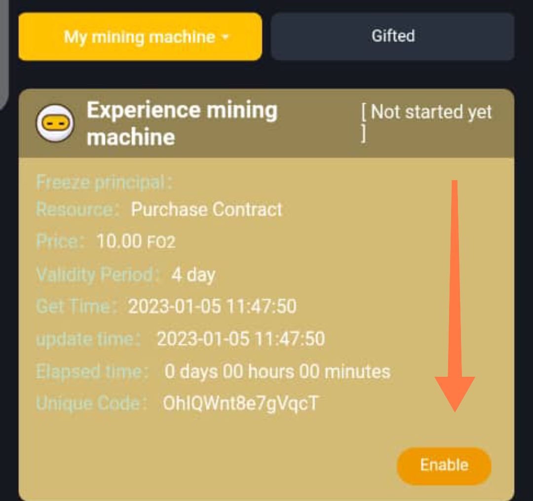 FO2coin.cc, fo2coin review, is fo2coin legit or Scam 