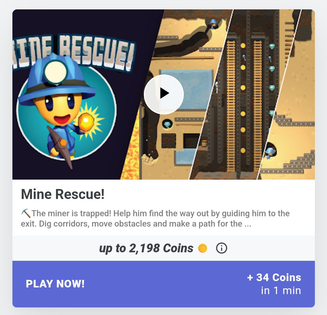 mCrypto Review, Play game and earn