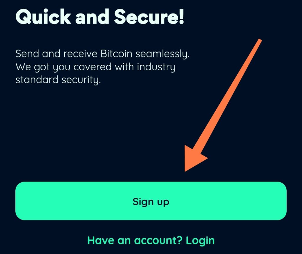 Bitnob Satoshis Referral Program 