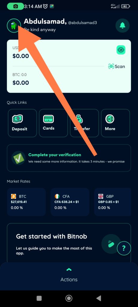 Bitnob Satoshis Referral Program 