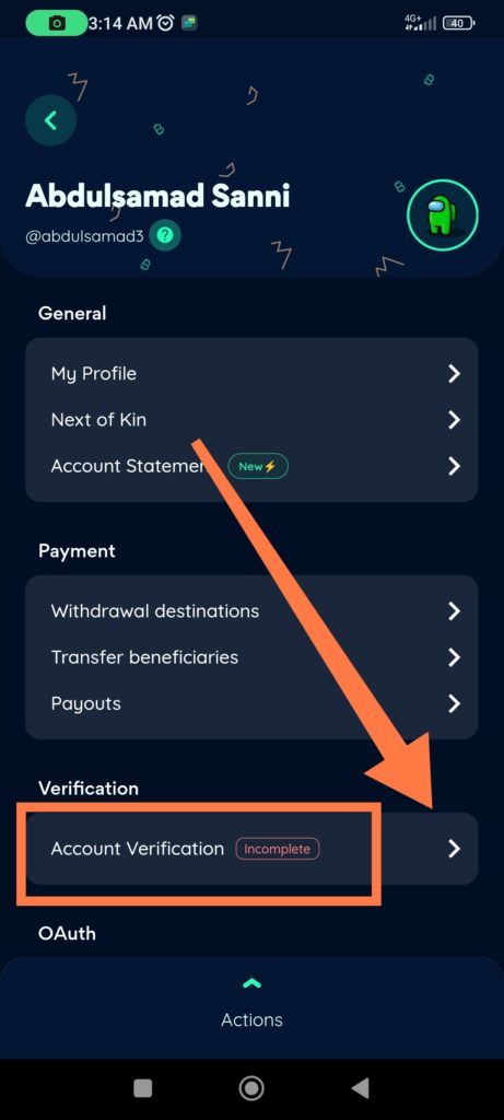 Bitnob Satoshis Referral Program 