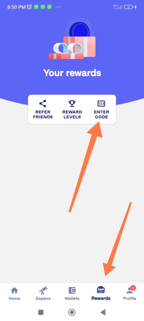 Luno Wallet registration and referred bonus 