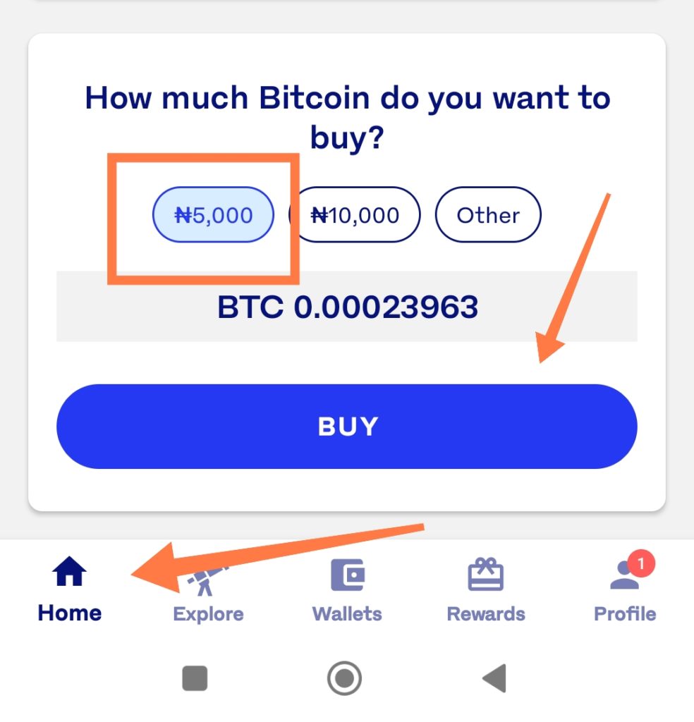Luno Wallet registration and referred bonus 
