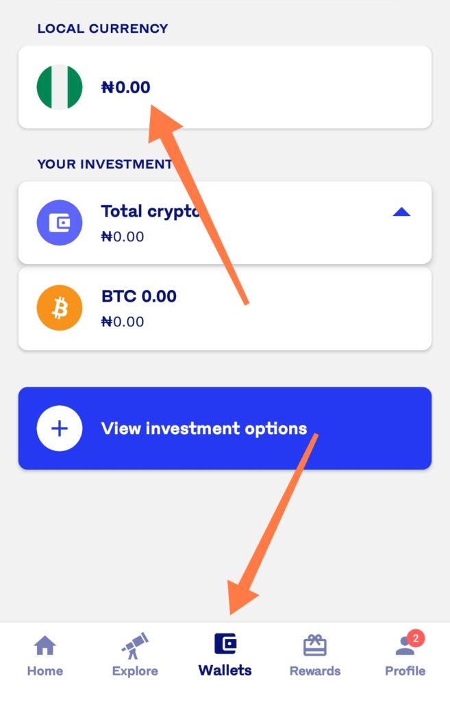 Luno Wallet registration and referred bonus 