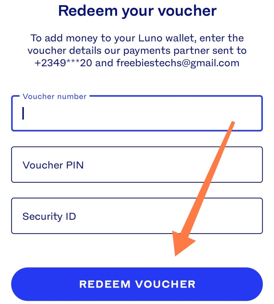 Luno Wallet registration and referred bonus 