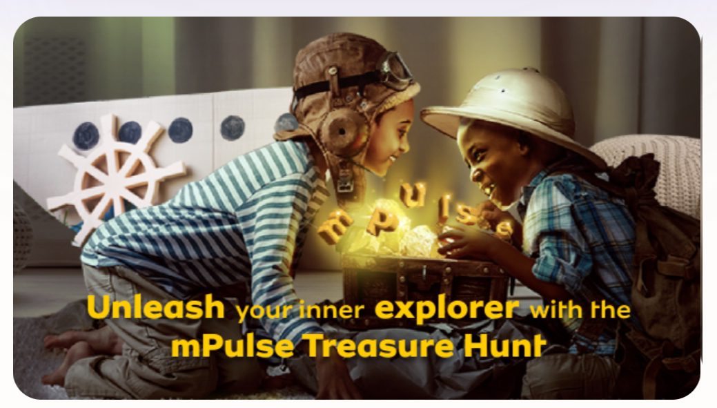MTN Children's Day Treasure Hunt - Free Badge &10k Voucher (2023)