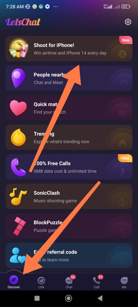 LetsChats Women's Football Giveaway 