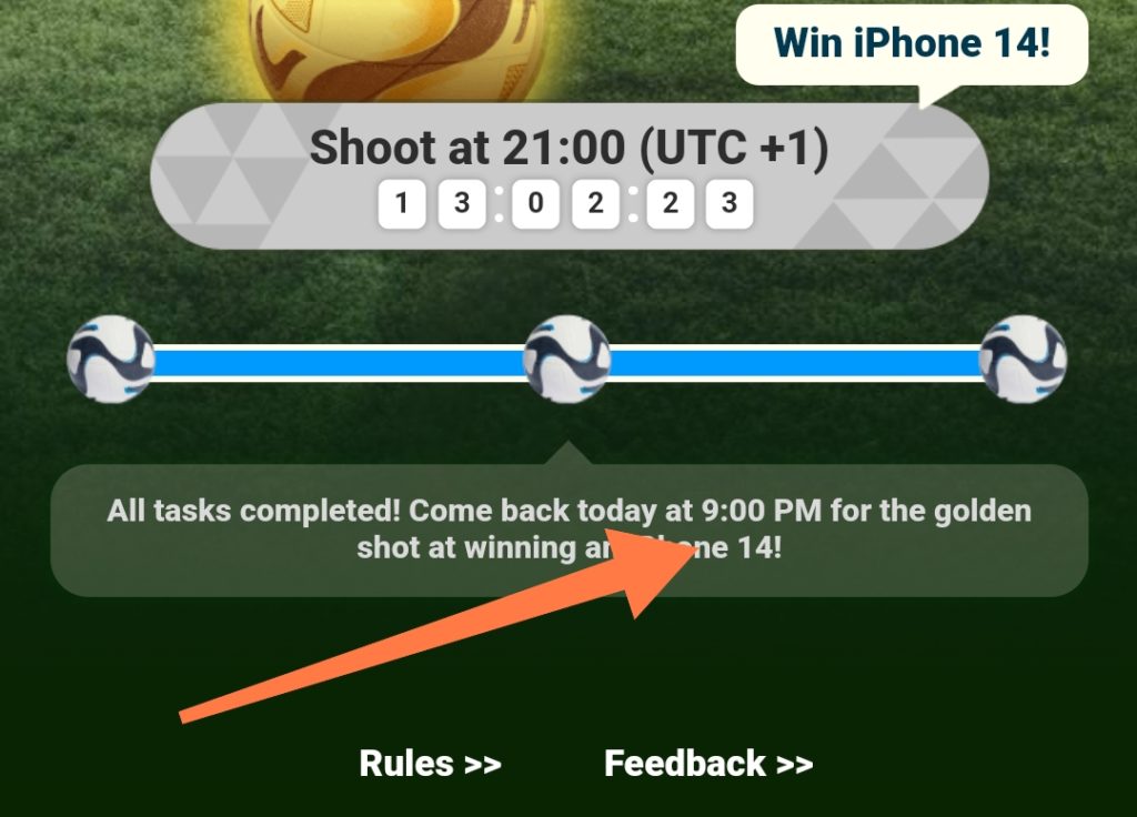 LetsChats Women's Football Giveaway 