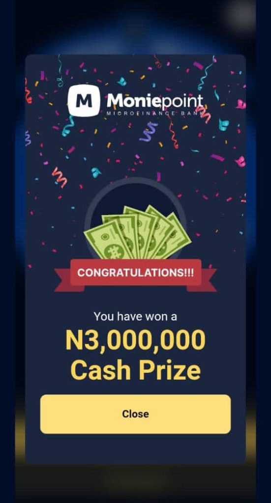 Moniepoint BBN Games 