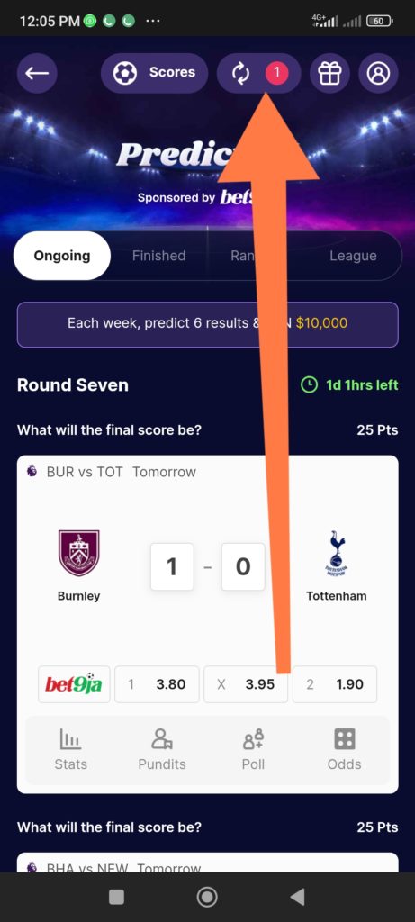 Opera Predictor Game 