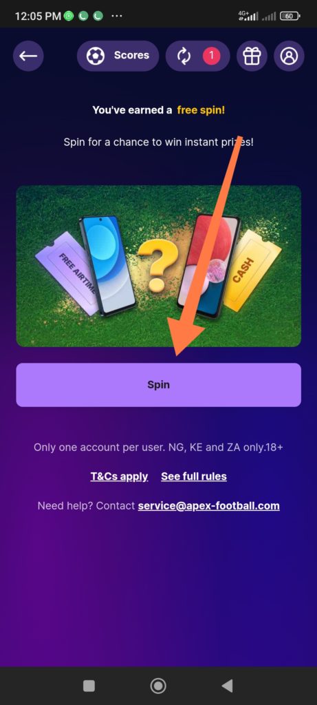 Opera Predictor Game 