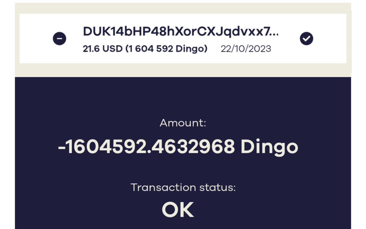 Flip App - How to earn up to $20 Dingo Coin