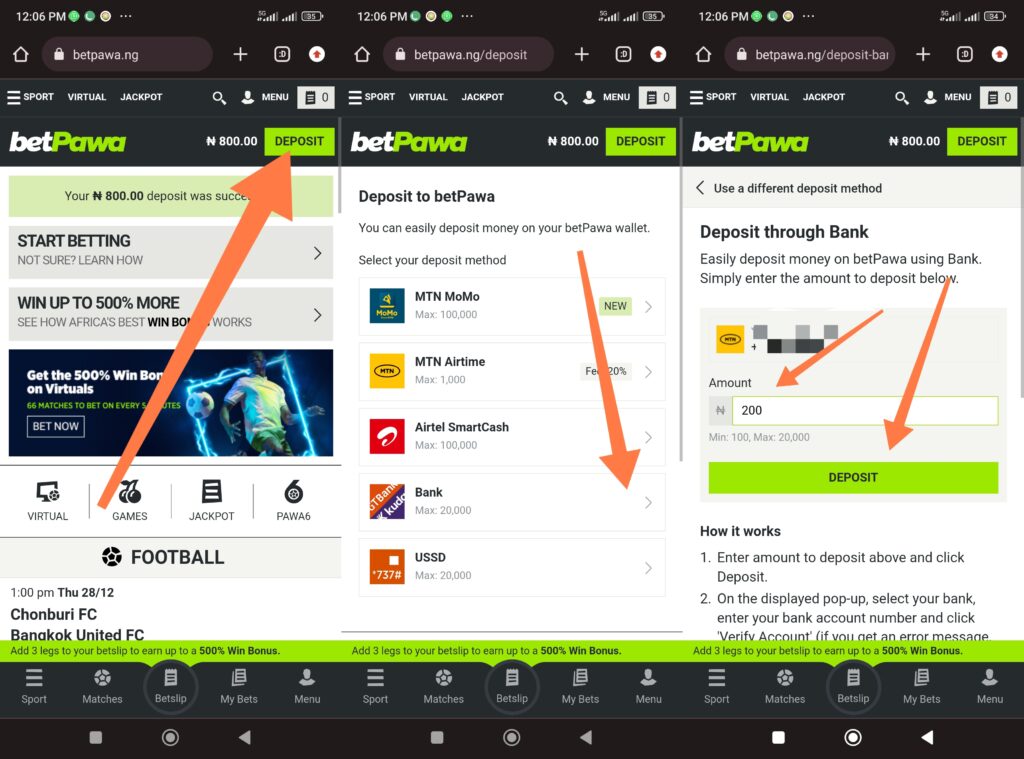 Get free 4.77gb with just N200, MTN, Betpawa, momo wallet, cheap data.