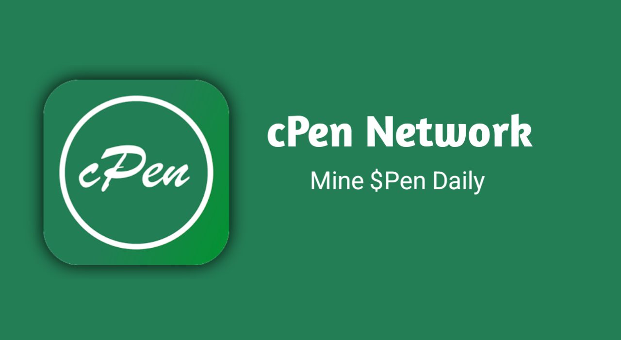 cPen Network Review - Mine cPen Digital Currency, Legit or Scam?