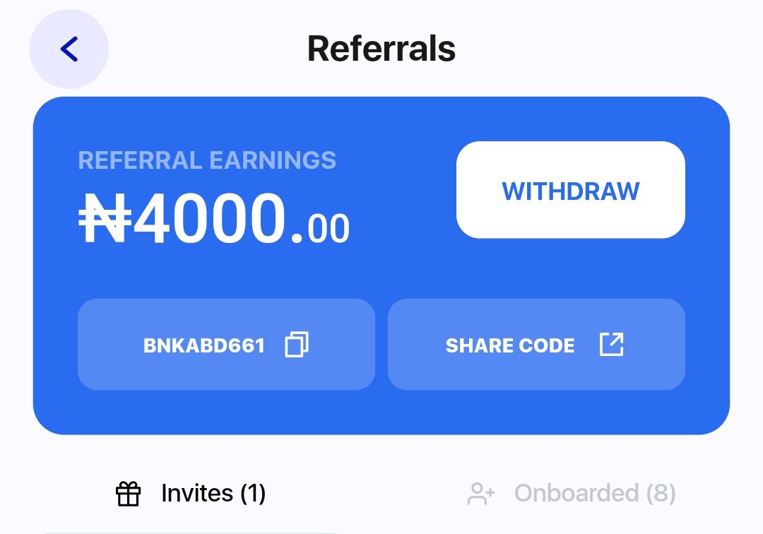 Bankly App Referral Program: How to Earn up to 10k