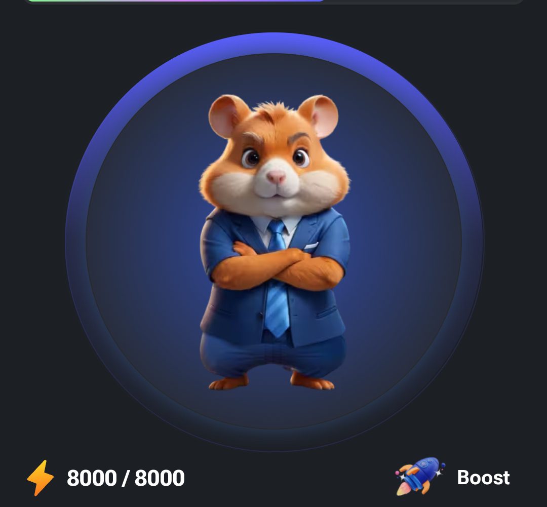 Hamster Kombat: Play-to-Earn Crypto Game, Legit or Scam?